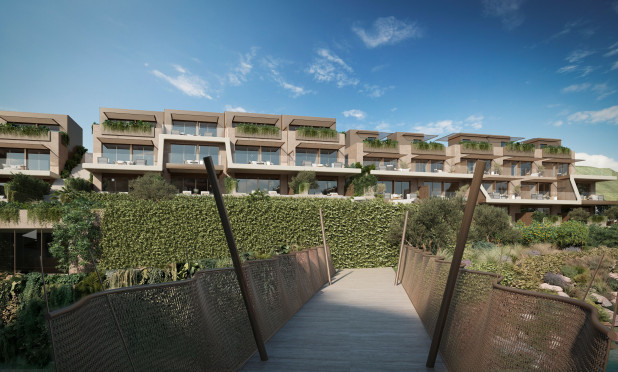 Townhouse - New Build - Marbella - Marbella