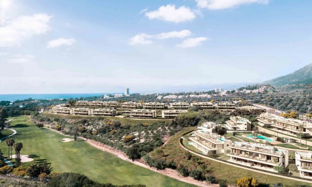 Townhouse - New Build - Marbella - Marbella