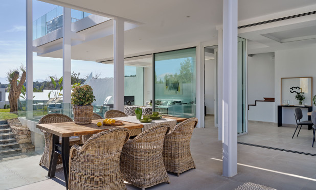 Townhouse - New Build - Marbella - NB-55082