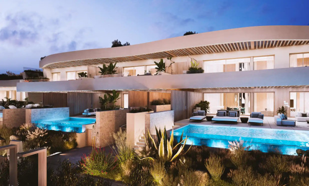 Townhouse - New Build - Marbella - NB-59746