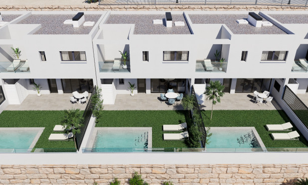 Townhouse - New Build - Mojacar - Mojácar
