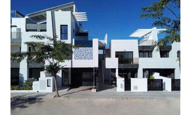 Townhouse - New Build - Pilar de la Horadada - La Rambla