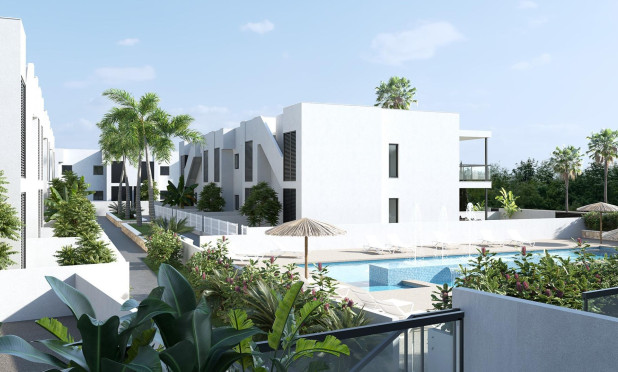 Townhouse - New Build - Pilar de la Horadada - La Torre De La Horadada