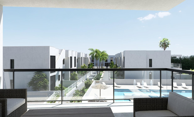 Townhouse - New Build - Pilar de la Horadada - La Torre De La Horadada