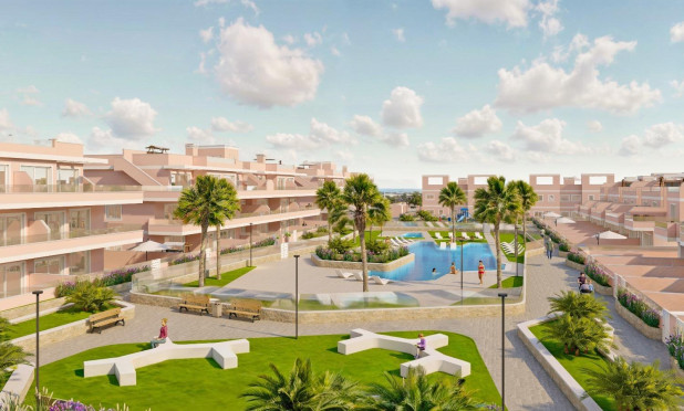 Townhouse - New Build - Pilar de la Horadada - NB-29384
