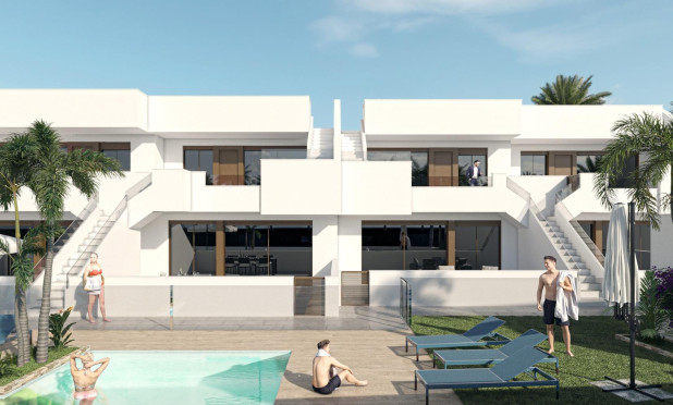 Townhouse - New Build - Pilar de la Horadada - Pilar de la Horadada