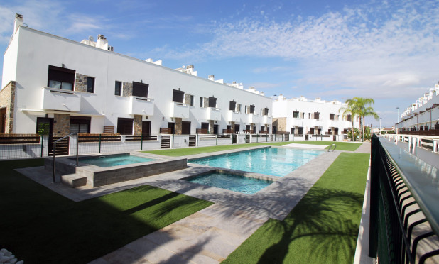 Townhouse - New Build - Pilar de la Horadada - Pilar de la Horadada