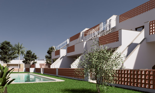 Townhouse - New Build - Pilar de la Horadada - Pilar de la Horadada