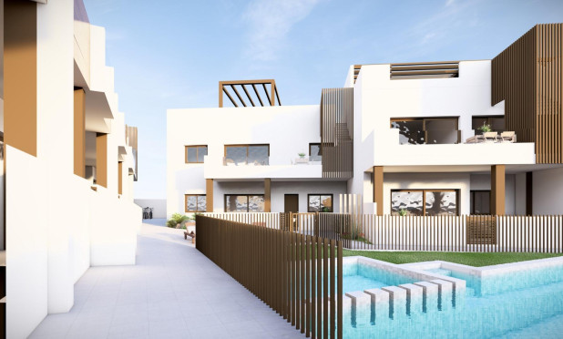 Townhouse - New Build - Pilar de la Horadada - Pilar de la Horadada