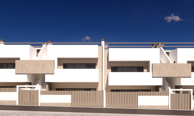 Townhouse - New Build - Pilar de la Horadada - Pilar de la Horadada