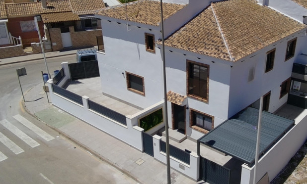 Townhouse - New Build - Pilar de la Horadada - Pilar de la Horadada