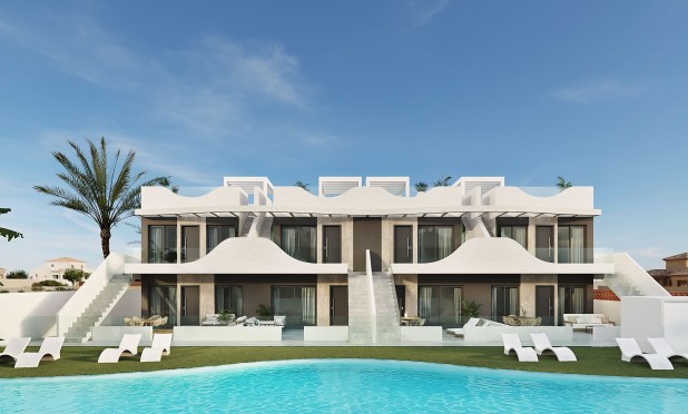 Townhouse - New Build - Pilar de la Horadada - Pilar de la Horadada