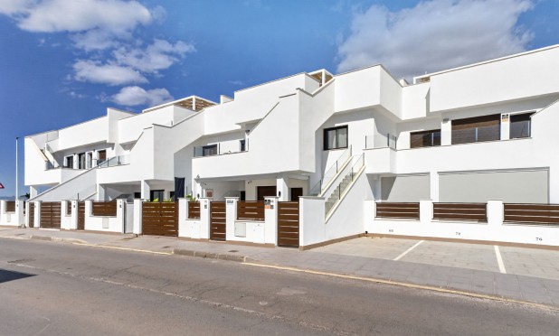 Townhouse - New Build - Pilar de la Horadada - Pilar de la Horadada
