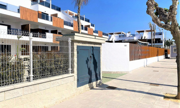 Townhouse - New Build - Pilar de la Horadada - Pilar de la Horadada