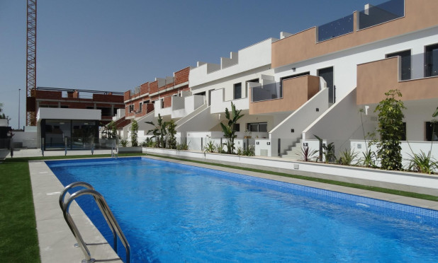 Townhouse - New Build - Pilar de la Horadada - pueblo