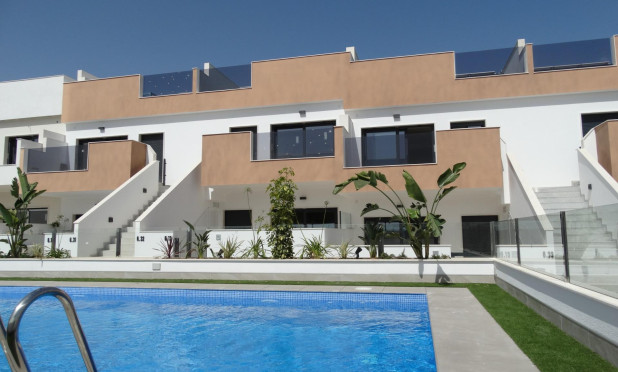 Townhouse - New Build - Pilar de la Horadada - pueblo