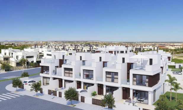 Townhouse - New Build - Pilar de la Horadada - Torre De La Horadada