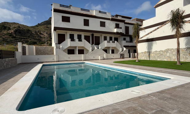 Townhouse - New Build - Portmán - Portmán