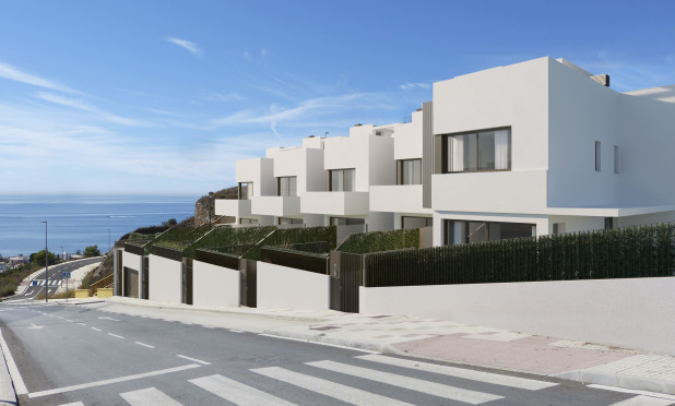 Townhouse - New Build - Rincón de la Victoria - Rincón de la Victoria