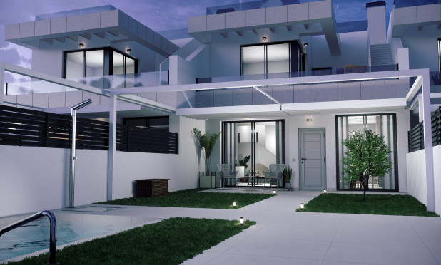 Townhouse - New Build - Rojales - NB-84874
