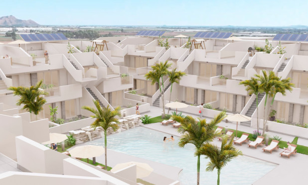 Townhouse - New Build - Roldan - Roldán