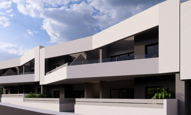Townhouse - New Build - San Miguel de Salinas - Pueblo