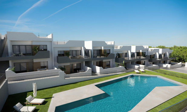 Townhouse - New Build - San Miguel de Salinas - Pueblo