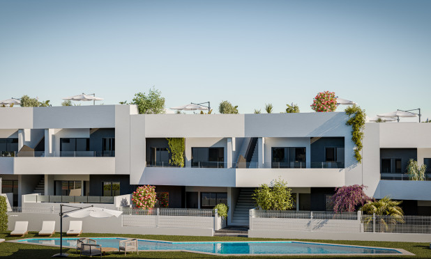 Townhouse - New Build - San Miguel de Salinas - San Miguel de Salinas