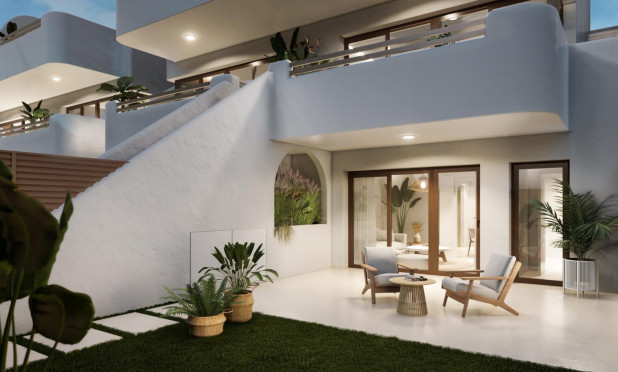 Townhouse - New Build - San Pedro del Pinatar - Los Cuarteros