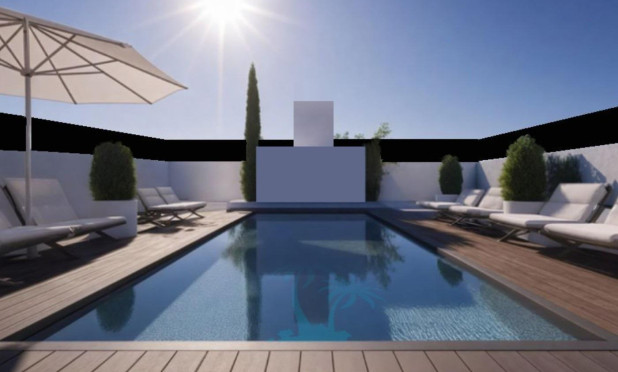 Townhouse - New Build - San Pedro del Pinatar - Los Pinos