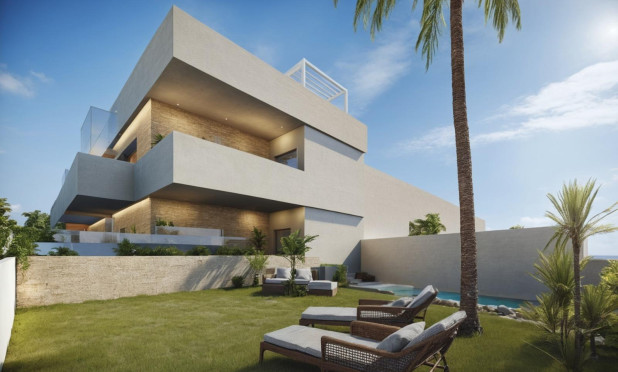 Townhouse - New Build - San Pedro del Pinatar - San Pedro Del Pinatar