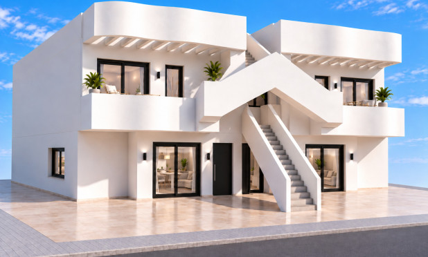 Townhouse - New Build - San Pedro del Pinatar - San Pedro Del Pinatar