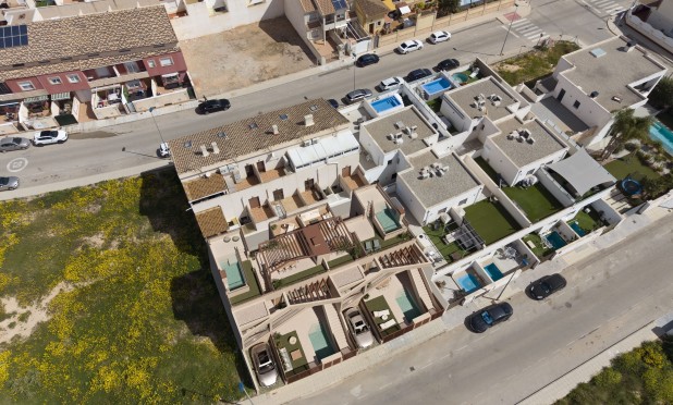 Townhouse - New Build - San Pedro del Pinatar - San Pedro Del Pinatar