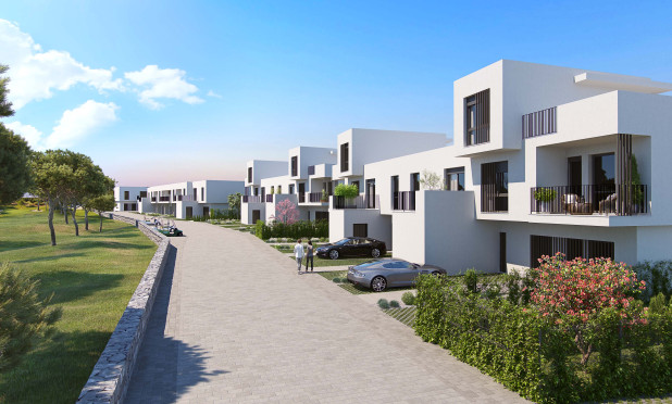 Townhouse - New Build - San Roque - San Roque