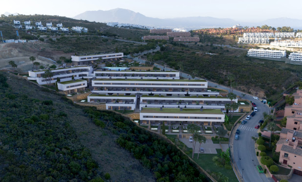 Townhouse - New Build - San Roque - San Roque