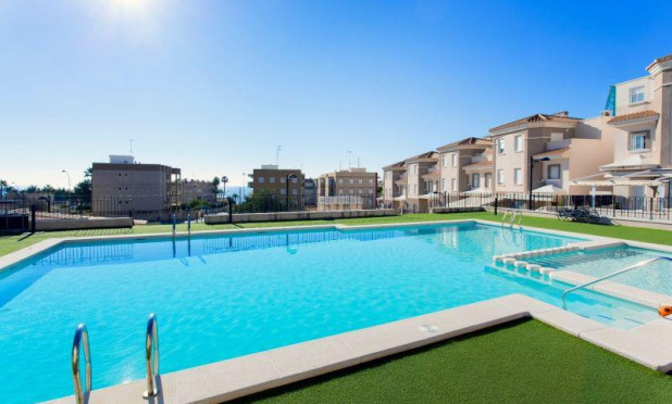 Townhouse - New Build - Santa Pola - Centro