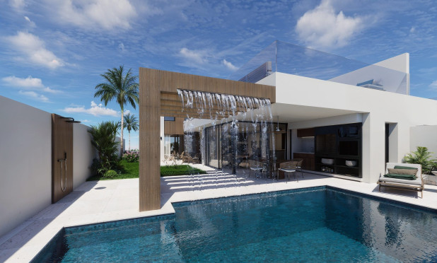 Townhouse - New Build - Santa Rosalia - Santa Rosalía