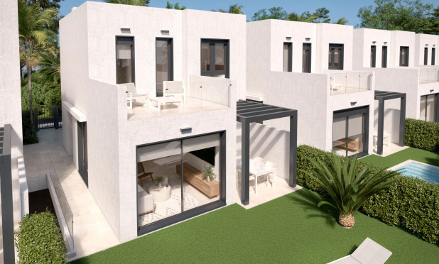 Townhouse - New Build - Santa Rosalia - Santa Rosalía
