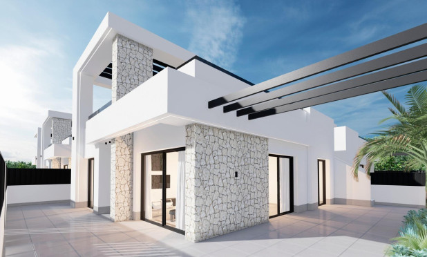 Townhouse - New Build - Torre Pacheco - NB-94132