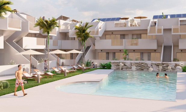 Townhouse - New Build - Torre Pacheco - Roldán