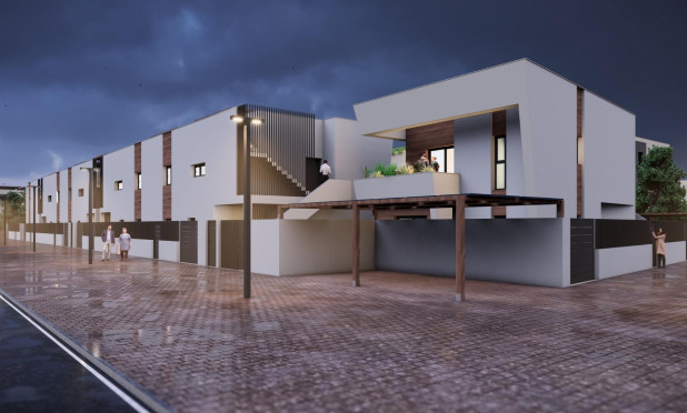 Townhouse - New Build - Torre Pacheco - Torrepacheco