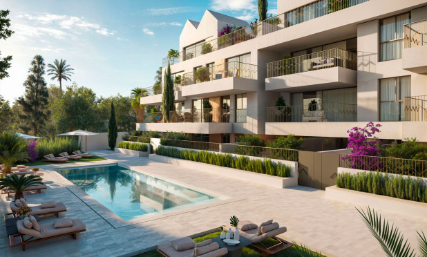Townhouse - New Build - Torremolinos - Torremolinos