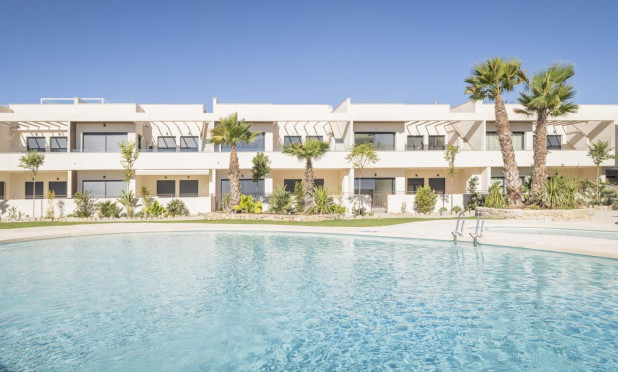 Townhouse - New Build - Torrevieja - NB-93298