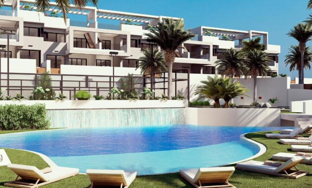 Townhouse - New Build - Torrevieja - torrevieja