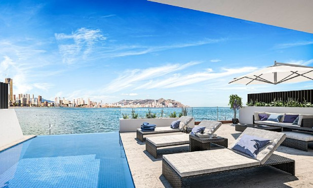 Townhouse - New Build - Villajoyosa - La Vila Joiosa