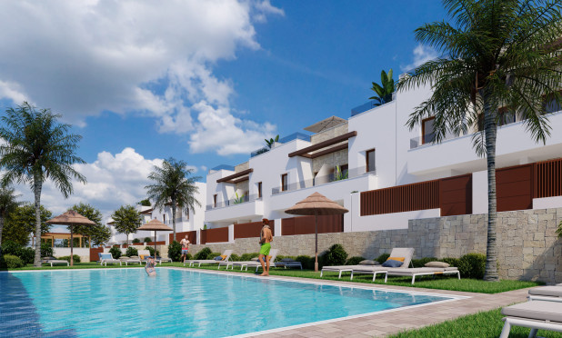 Townhouse - New Build - Vistabella Golf - Vistabella