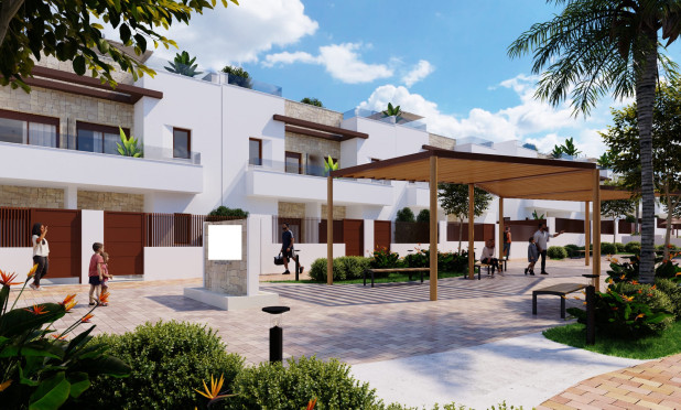 Townhouse - New Build - Vistabella Golf - Vistabella