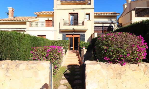 Townhouse - Resale - Algorfa - La Finca Golf Resort