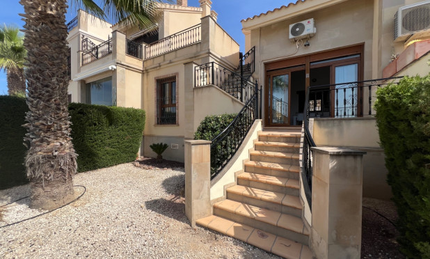 Townhouse - Resale - Algorfa - La Finca Golf Resort