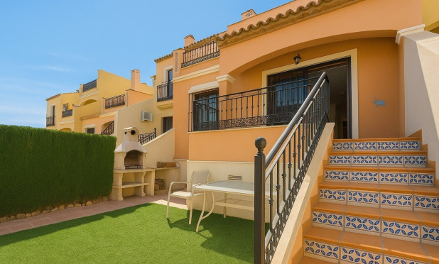 Townhouse - Resale - Algorfa - La Finca Golf